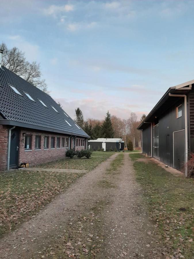 De Veentjes IJhorst Eksteriør billede